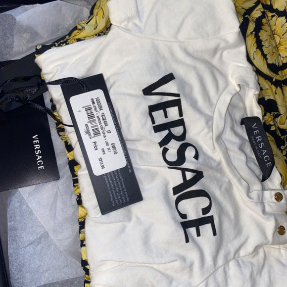 VERSACE DRESS - Picture 4 of 5